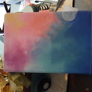 Tye die tablet cover